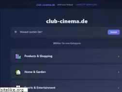 Sites similar to club-cinema.de
