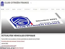 Sites similar to club-citroen-france.club