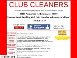Sites similar to club-cleaners.com