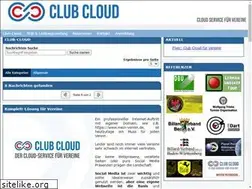 Sites similar to club-cloud.de