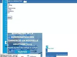 Sites similar to club-commerce-connecte.com