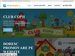 Sites similar to club-copii.com