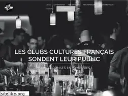 Sites similar to club-culture.org