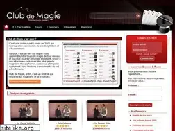 Sites similar to club-de-magie.com