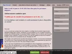 Sites similar to club-de-tir-asor-castres.com