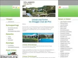 Sites similar to club-dei-pini.de