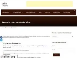 Sites similar to club-del-vino.com