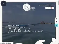 Sites similar to club-des-dauphins.com