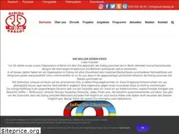 Sites similar to club-dialog.de