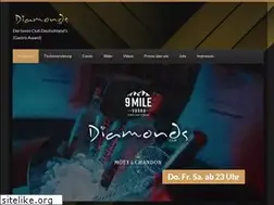 Sites similar to club-diamonds.de