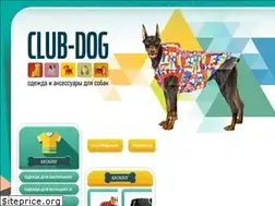 Sites similar to club-dog.ru