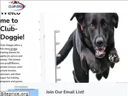 Sites similar to club-doggie.com