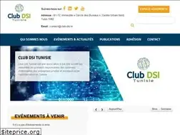 Sites similar to club-dsi.tn