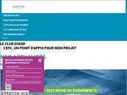 Sites similar to club-economie-fonctionnalite.fr