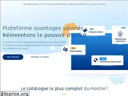 Sites similar to club-employes.com