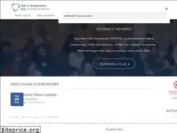 Sites similar to club-entrepreneurs-jouy.fr