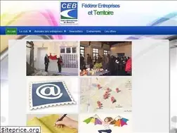 Sites similar to club-entreprises-bassens.com