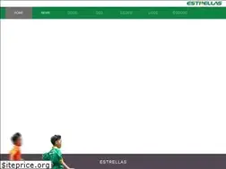 Sites similar to club-estrellas.org