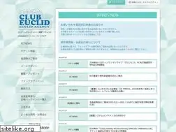 Sites similar to club-euclid.com