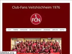 Sites similar to club-fans-veitshoechheim.de