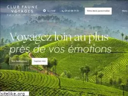 Sites similar to club-faune.com