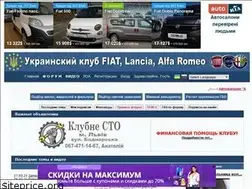 Sites similar to club-fiat.org.ua