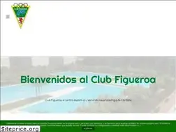 Sites similar to club-figueroa.com