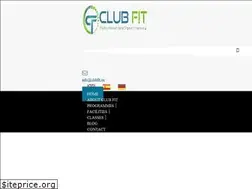 Sites similar to club-fit.eu