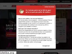 Sites similar to club-fitness-lyon.fr