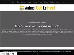Sites similar to club-furet.org