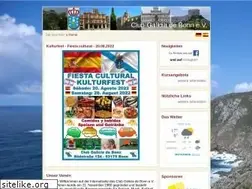 Sites similar to club-galicia-bonn.de