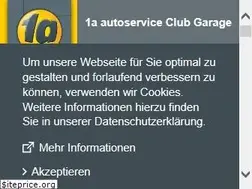 Sites similar to club-garage.de