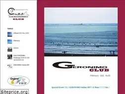 Sites similar to club-geronimo.com