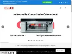 Sites similar to club-groupe.com