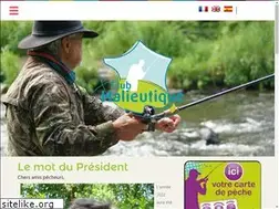 Sites similar to club-halieutique.com