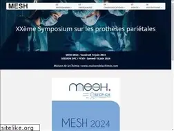 Sites similar to club-hernie-mesh.com