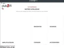 Sites similar to club-hifi.fr