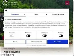 Sites similar to club-hippique-gevaudan.com