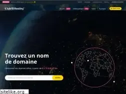 Sites similar to club-hosting.com
