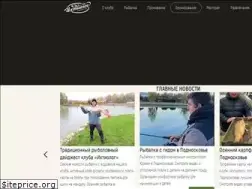 Sites similar to club-ihtiolog.ru
