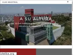 Sites similar to club-industrial.com