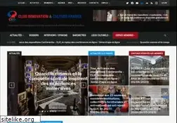 Sites similar to club-innovation-culture.fr