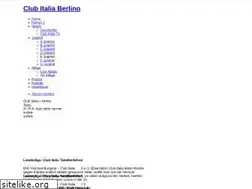 Sites similar to club-italia-80ev.de