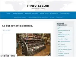 Sites similar to club-itineo.com