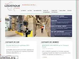Sites similar to club-logistique.fr