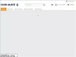 Sites similar to club-mate-shop.de