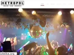 Sites similar to club-metropol.de