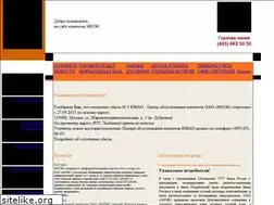 Sites similar to club-moek.ru