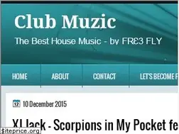 Sites similar to club-muzic.blogspot.com