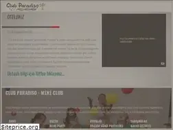 Sites similar to club-paradiso.net